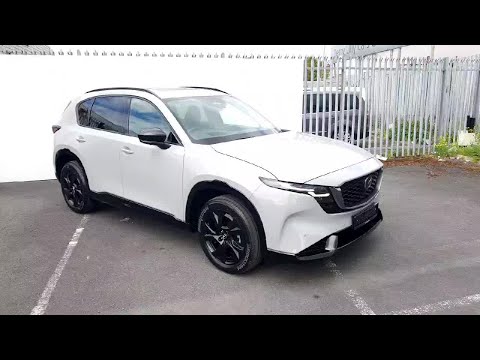 Mazda CX-5 2.5L 141ps 6AT FWD HOMURA NEW 2026 MODE - Image 2