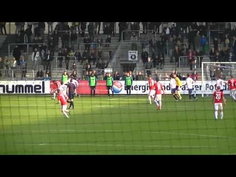 SV Babelsberg 03 - FSV Zwickau