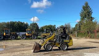 Mini nakladač Wacker Neuson ELADER WL20 MINI-ŁADOWARKA ELEKTRYCZNA 2015R MTH: 147 | Kramer pri lizingu - Slika 4 | Machineryline SI Mini nakladač Wacker Neuson ELADER WL20 MINI-ŁADOWARKA ELEKTRYCZNA 2015R MTH: 147 | Kramer | Slika 4 - Machineryline