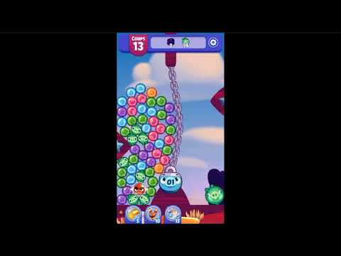 Angry Birds Dream Blast [ Level 119 ]