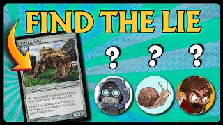 Commander Jeopardy: Gaslight Edition