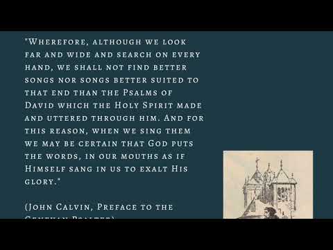 Psalm 66 - Iubilate Deo omni (Rejoice in God, all ye inhabitants)