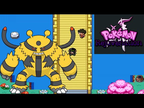 Pokemon Rejuvenation Part 11: Endless Chase