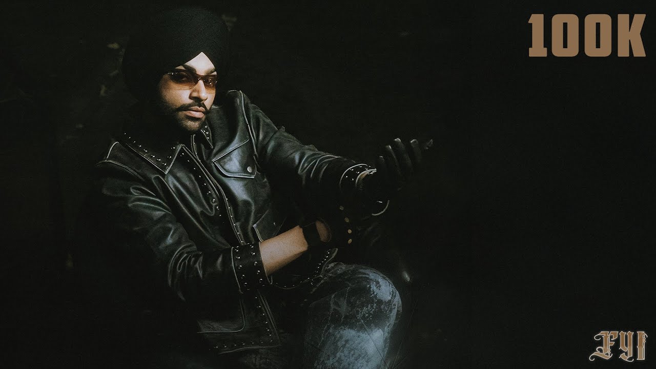 100k (OfficialAudio) Jordan Sandhu | Gur Sidhu | Kaptaan