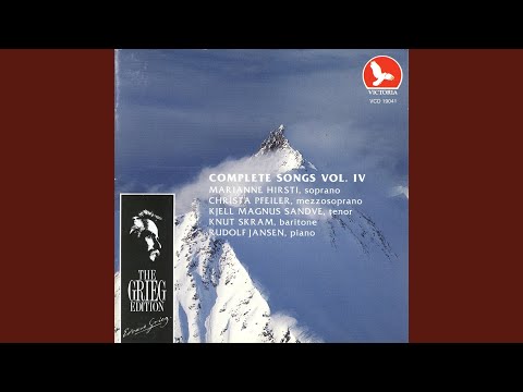 "Norway". Five Songs By John Paulsen, Op. 58, 2. To The Motherland