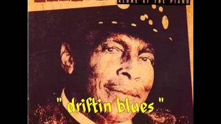 Charles Brown_________ driftin blues