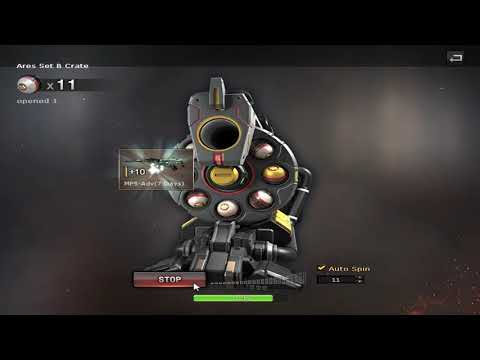 CrossFire West: WINNING Knight SR25 Ares CQB!