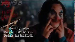 Download lagu Story wa joker senyum di balik luka. mp3