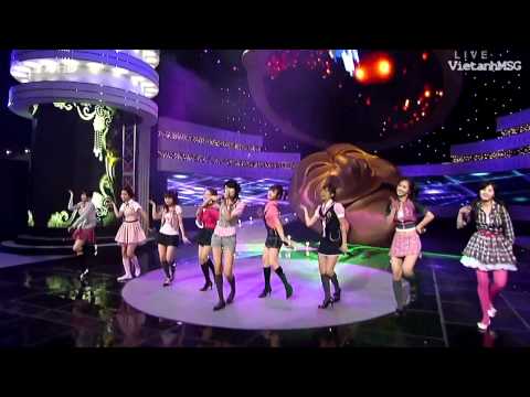 080424 - SNSD - Girls' Generation (Real HD 720p)