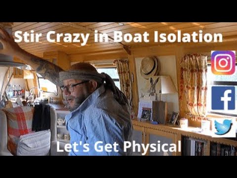 #81 - Going Stir Crazy in Boat Isolation