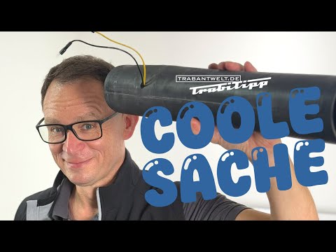 trabantwelt.de #Trabitipp Folge 92 –Coole Sache: Unser Elektro-Lüfter