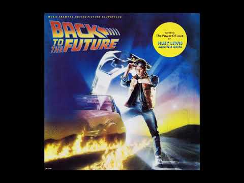 Back To The Future - The Outatime Orchestra (Vinyl)