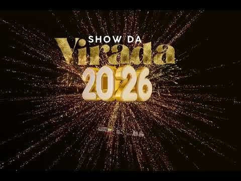 SHOW DA VIRADA EM NOVO TIRADENTES