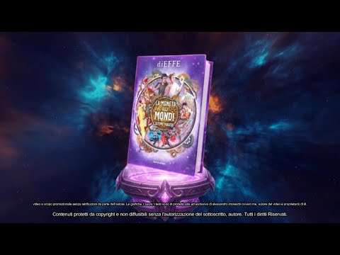 diEFFE - Spot La Moneta dei Mondi L'ultimo Viaggio