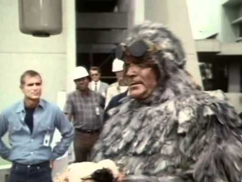 Les Routes du Paradis [ Michael Landon & Victor French ] - Les Oiseaux ( Extrait 2/4 )