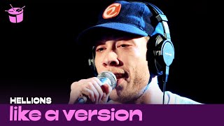 Hellions cover Amy Shark &#39;Adore&#39; for triple j&#39;s Like A Version