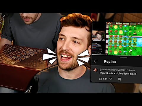 CONNOR JUST CHATTING FOR 2 HOURS