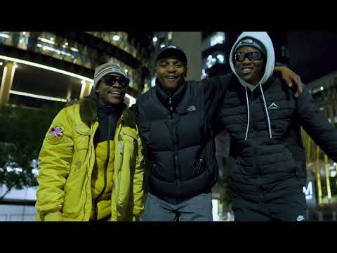 Masedi - Take It Easy 2.0 ft. Earl & Lobo (Official Music Video)