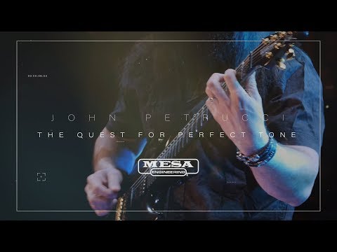 John Petrucci - The Quest For Perfect Tone