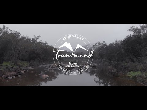 Transcend Trail Run and Hike