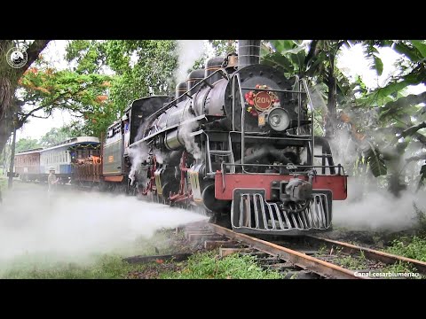 🇧🇷  Viagem de trem / Traveling by train - Versão estendida / Extended version - (Brasil)