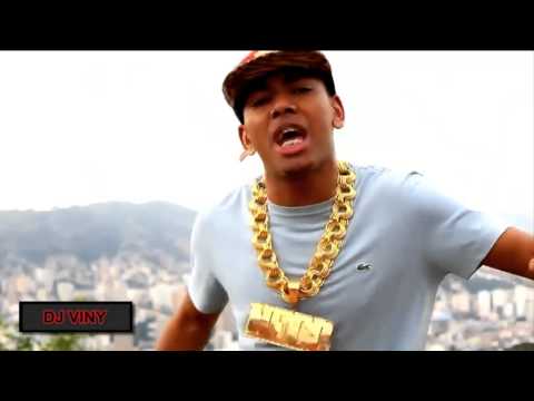 MC NEGO DO BOREL - CHEGUEI NO PISTÃO