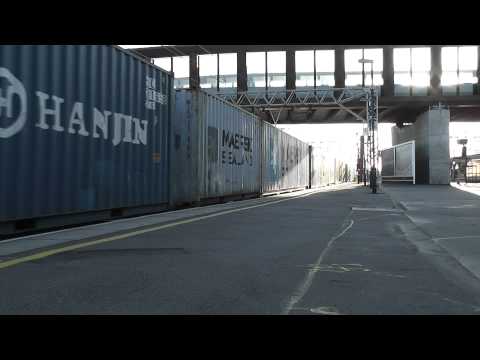 (HD) 86612 + 86614 Pass Stratford