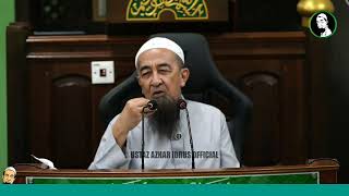 🔴LiveUAI 22/07/2026 Kuliah Maghrib Jemputan - Ustaz Azhar Idrus