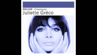 Juliette Gréco - Les enfants qui s’aiment