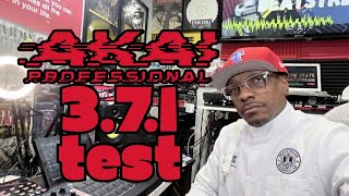 Akai 3.7.1 Update Test