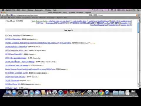 Craigslistsanbernardino
