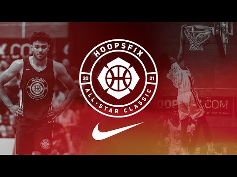 U19 Men Hoopsfix All Star Classic 2021 | FULL GAME HIGHLIGHTS | #HASC21