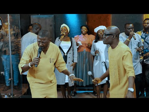 POWERFUL COMBO | ELIJAH AKINTUNDE × LEKAN REMILEKUN AMOS IN ACCEPTABLE PRAISE