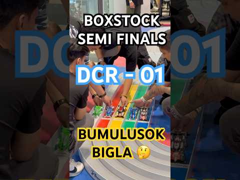 Boxstock Semi Finals 5 Lanes Tracks Tamiya Mini4wd #tamiyamini4wd