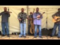 Don Rigsby & Midnight Call play "Daddy Was a Moonshine Man" at Omagh Bluegrass 2012