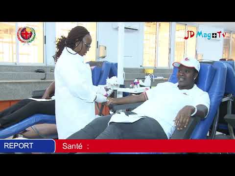 Centre National de Transfusion Sanguine🩸/ Tout savoir sur le Don de Sang