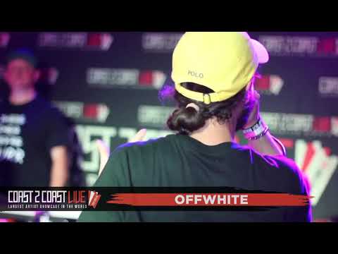 OffWhite Performs at Coast 2 Coast LIVE | St. Louis All Ages 7/9/19
