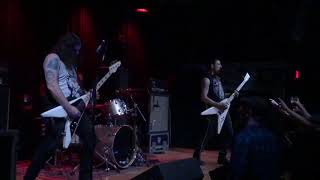 Mutoid Man - Bone Chain - Live @ Zanzabar in Louisville, KY. 5/17/18