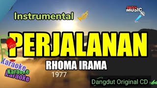 Download lagu INSTRUMEN PERJALANAN || RHOMA IRAMA || KARAOKE DANGDUT mp3