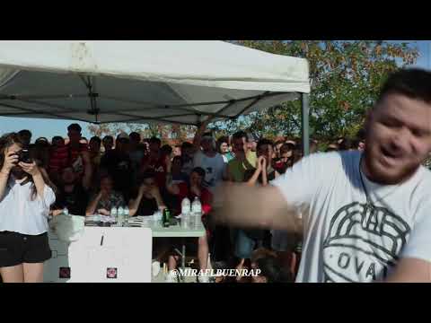 NEVILS VS PYRO (BATALLÓN) RONDA ELIMINATORIA FECHA FINAL MIRAELBUENRAP 2019