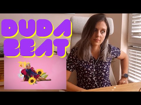 VIRANDO FÃ: Ouvindo Duda Beat Pela Primeira Vez