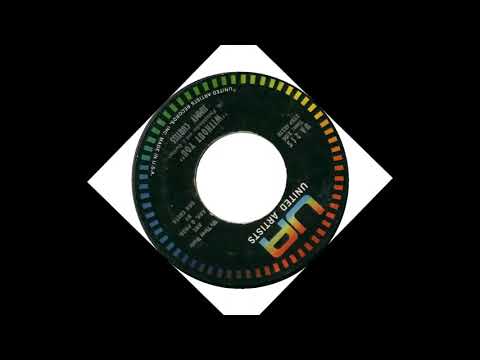 TEEN Jimmy Curtiss - Without You (1960)