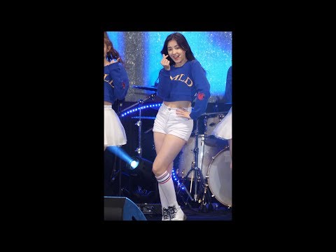 [4K] 180331 모모랜드 MOMOLAND 뿜뿜 BBOOM BBOOM 낸시 Nancy @ 평창넘어세계로 By Sleeppage