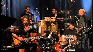 Sketches of spain (extrait 2) Dave Liebman (soliste), Jean Charles Richard (conductor)