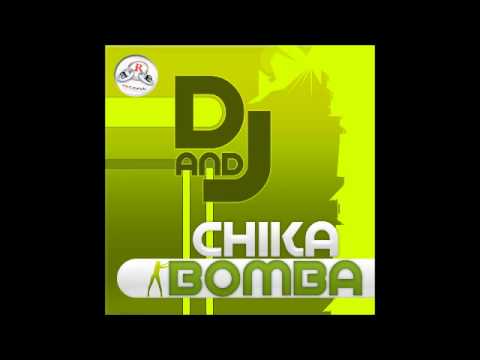 KRISS RAIZE presente :D and J feat SIMON SEZ-Chika Bomba (CLUB MC MIX)