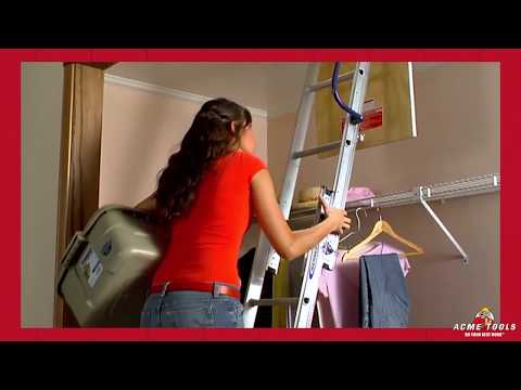 Werner Compact Attic Handrail