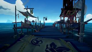 WHERE TO SELL THE CRATE OF EXQUISITE SPICES! SEA OF THIEVES GUIDE, TUTORIAL, AND WALKTHROUGH!