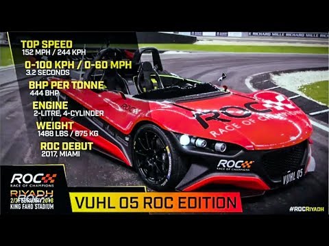 ROC RIYADH 2018 VUHL 05 compilation