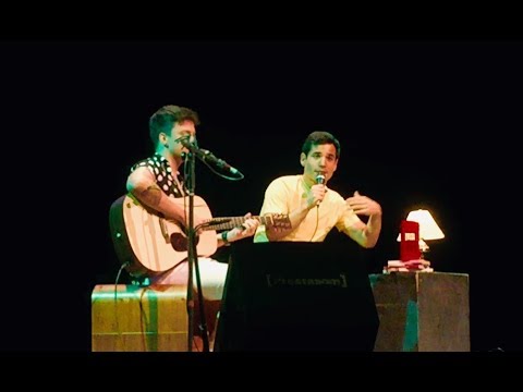 Show Completo Bruno Gadiol e Gabriel Nandes - Anápolis GO 04/11/2018
