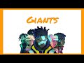 True Damage Giants Lyrics Video
